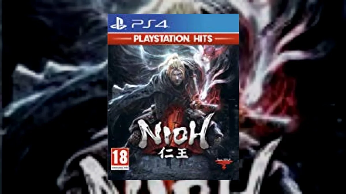 Nioh édition PlayStation Hits (PS4) [FR] : les meilleures offres par magasin