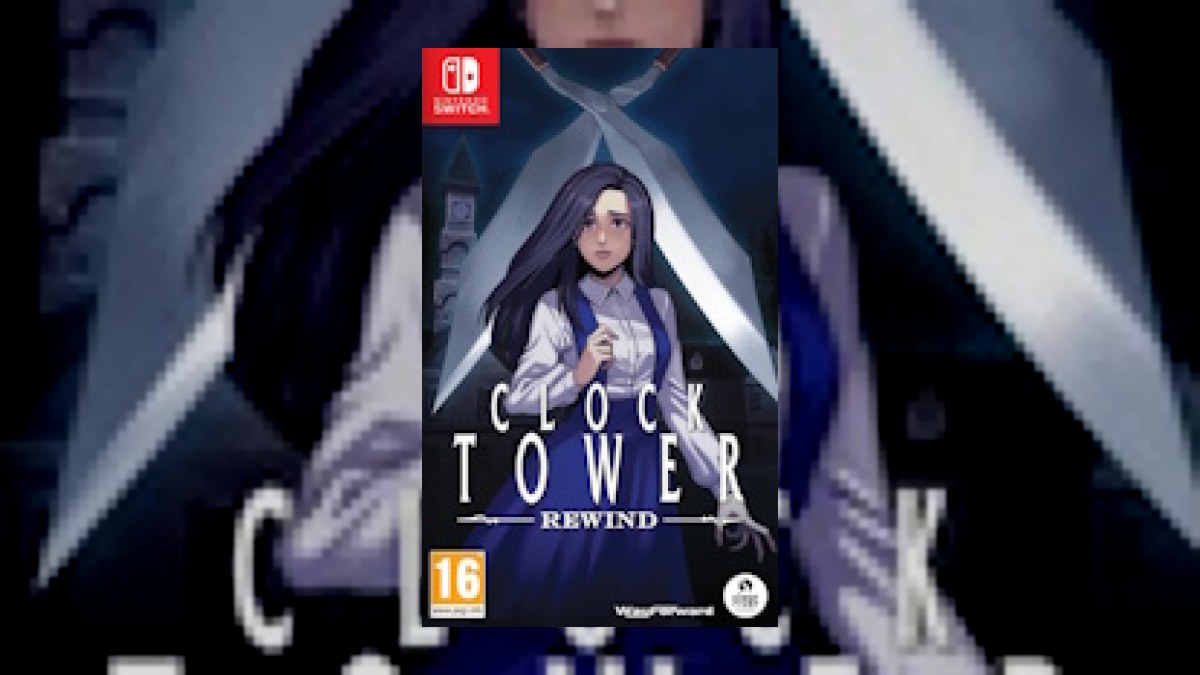 Clock Tower: Rewind (Switch, PS5) [FR] : les meilleures offres par magasin
