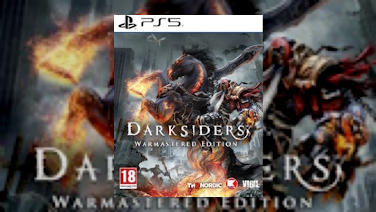 Darksiders Warmastered Edition (PS5, Xbox Series X) [FR] : les meilleures offres par magasin
