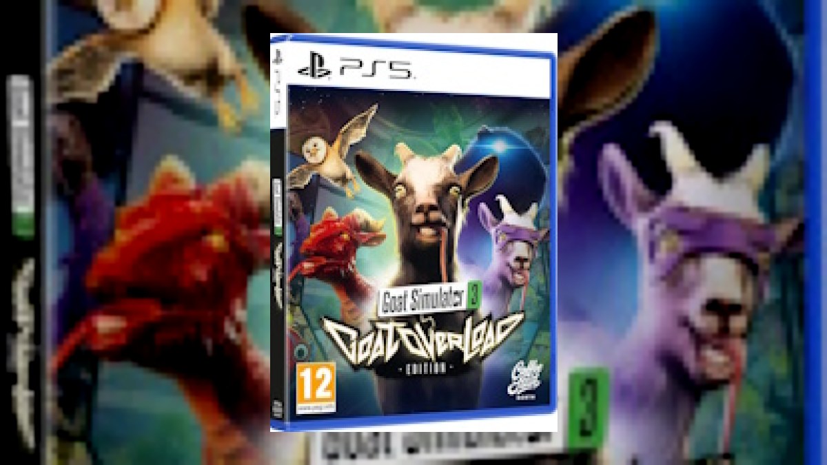Goat Simulator 3: Goat Overload Edition (PS5) [FR] : les meilleures offres par magasin