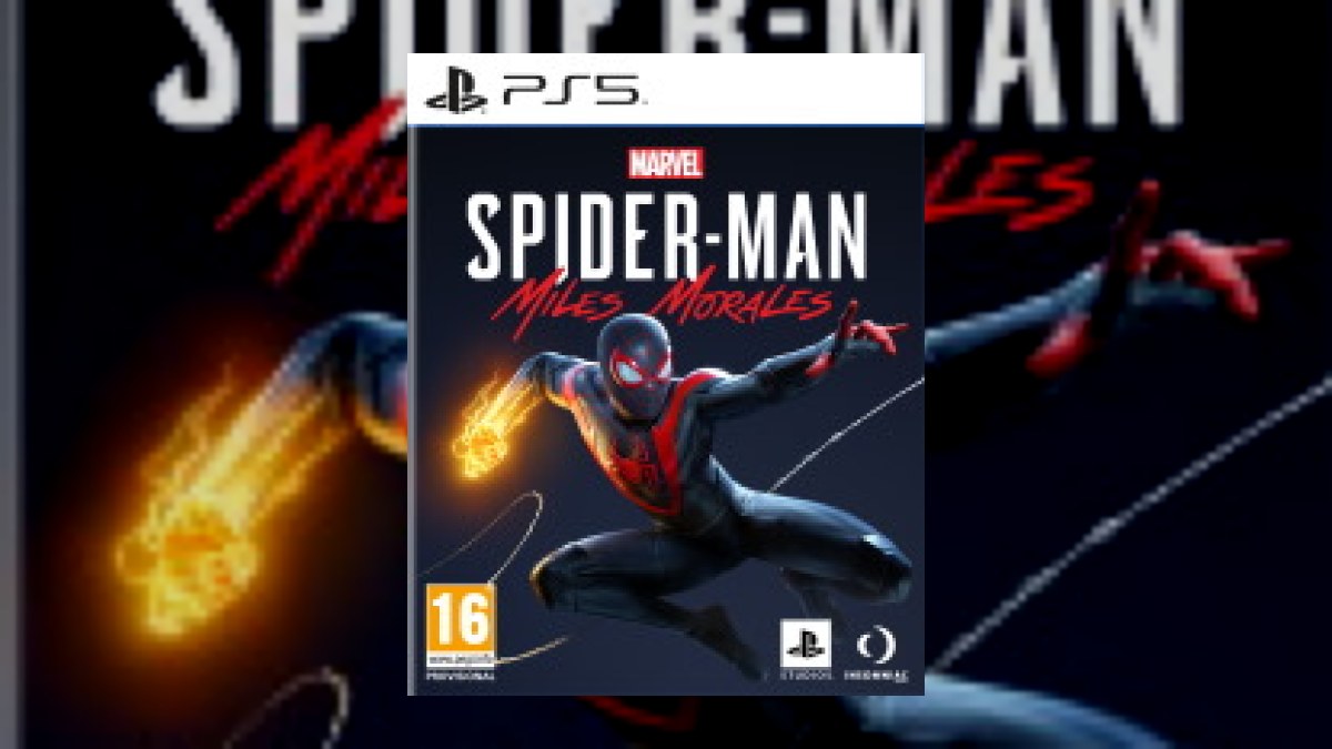 Spider-Man: Miles Morales (PS5) [FR] : les meilleures offres par magasin
