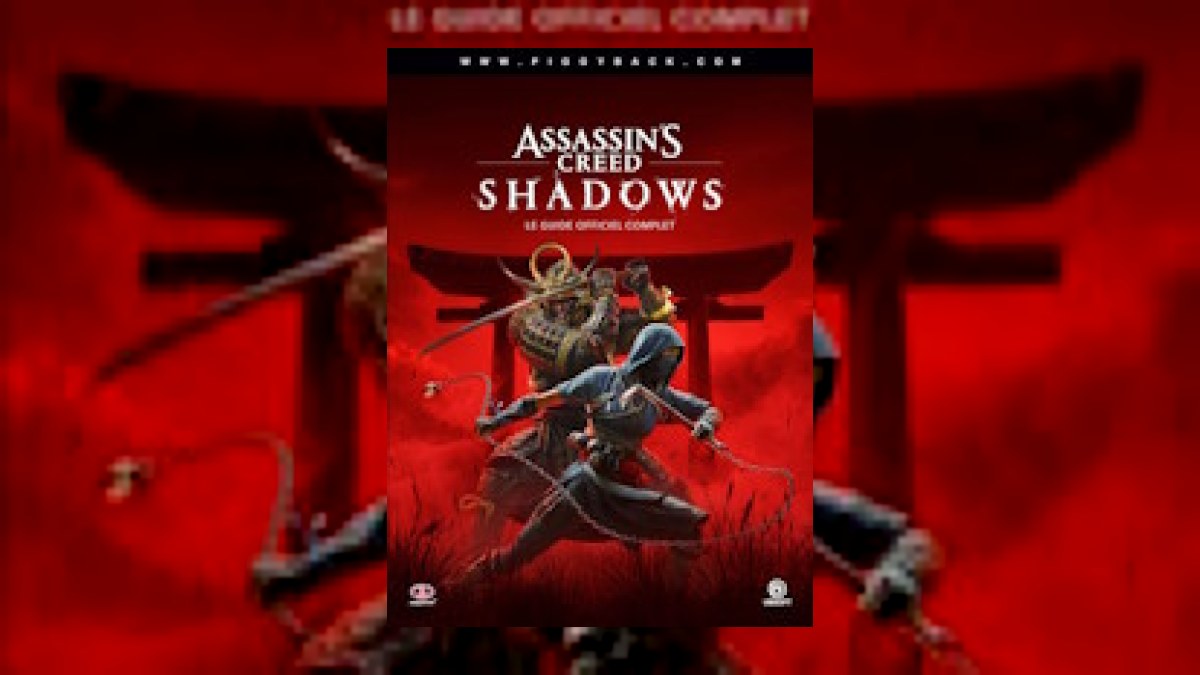 Guide Assassin's Creed Shadows [FR] : les meilleures offres par magasin