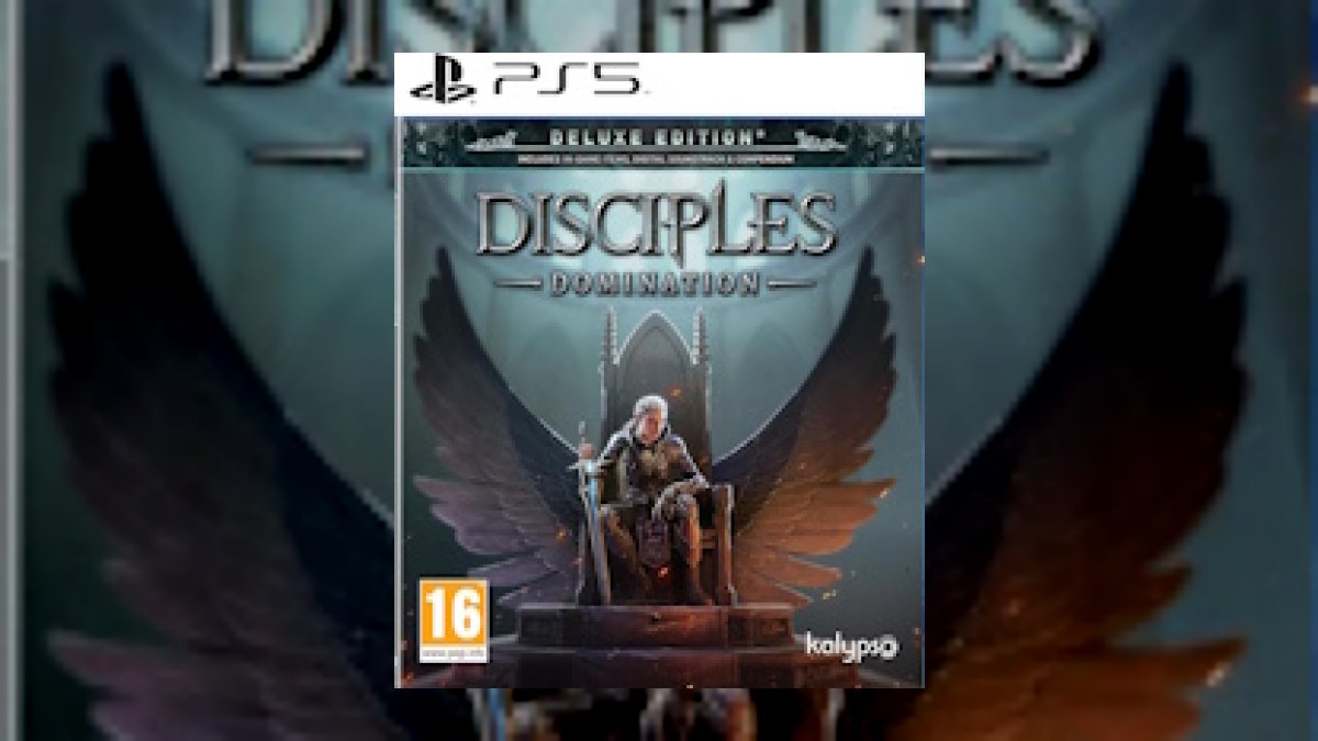 Disciples: Domination édition Deluxe (PS5, Xbox Series X) [FR] : les meilleures offres par magasin