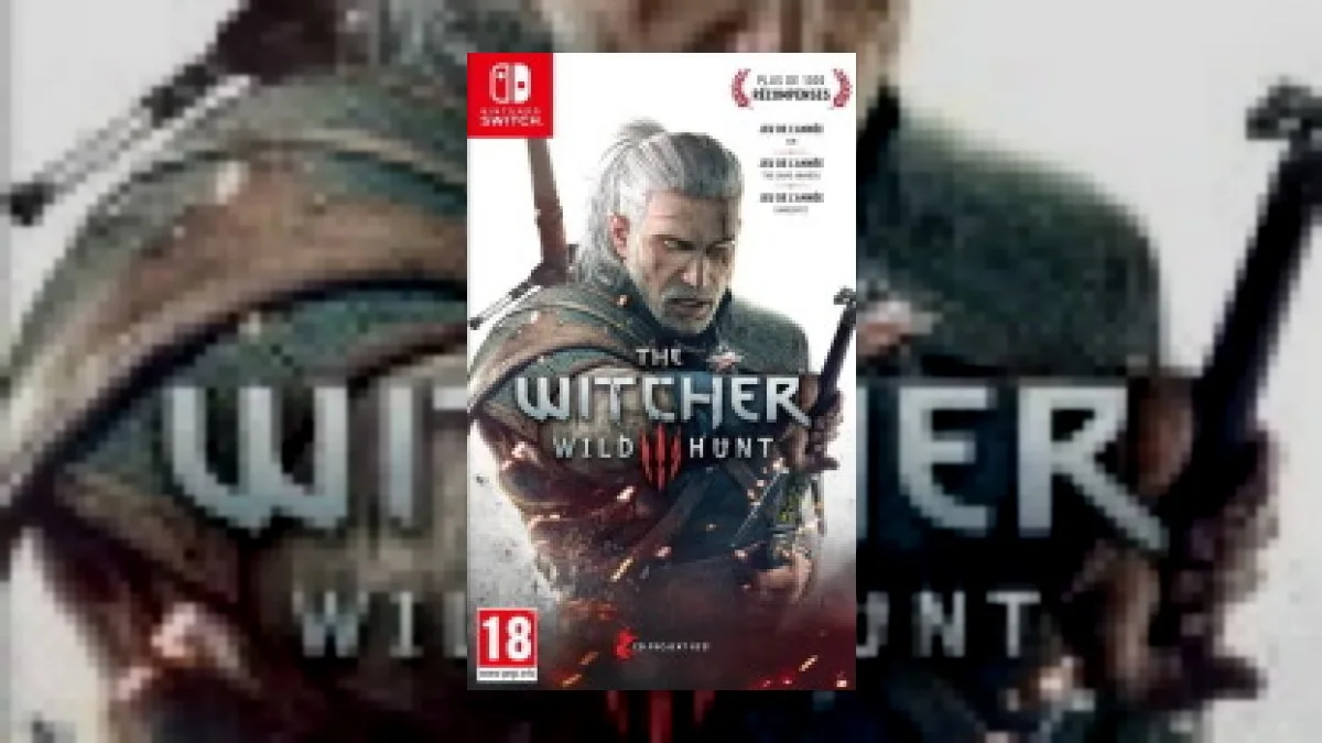 The Witcher III: Wild Hunt (Switch) [FR] : les meilleures offres par magasin