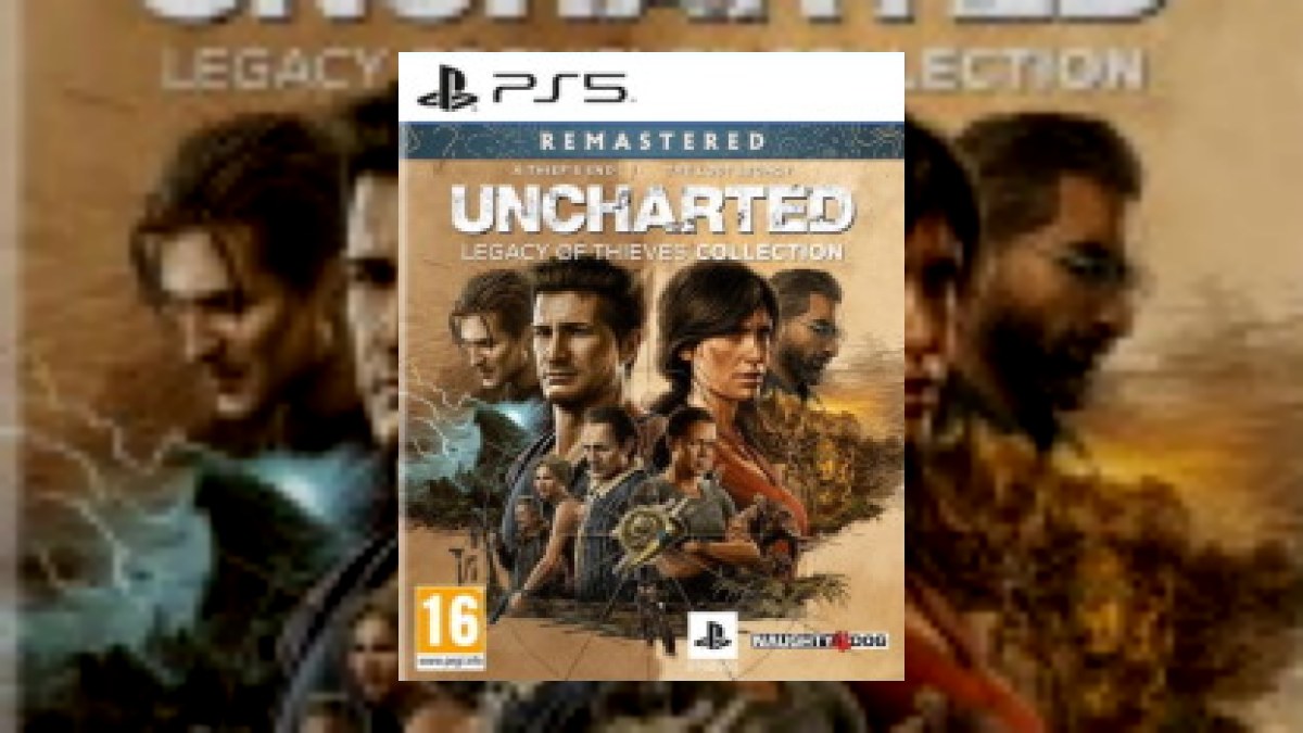 Uncharted: Legacy of Thieves Collection (PS5) [FR] : les meilleures offres par magasin