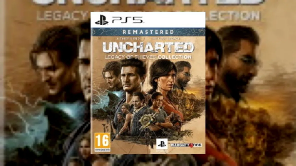 Uncharted: Legacy of Thieves Collection (PS5) [FR] : les meilleures offres par magasin