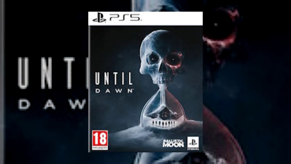 Until Dawn (PS5) [FR] : les meilleures offres par magasin