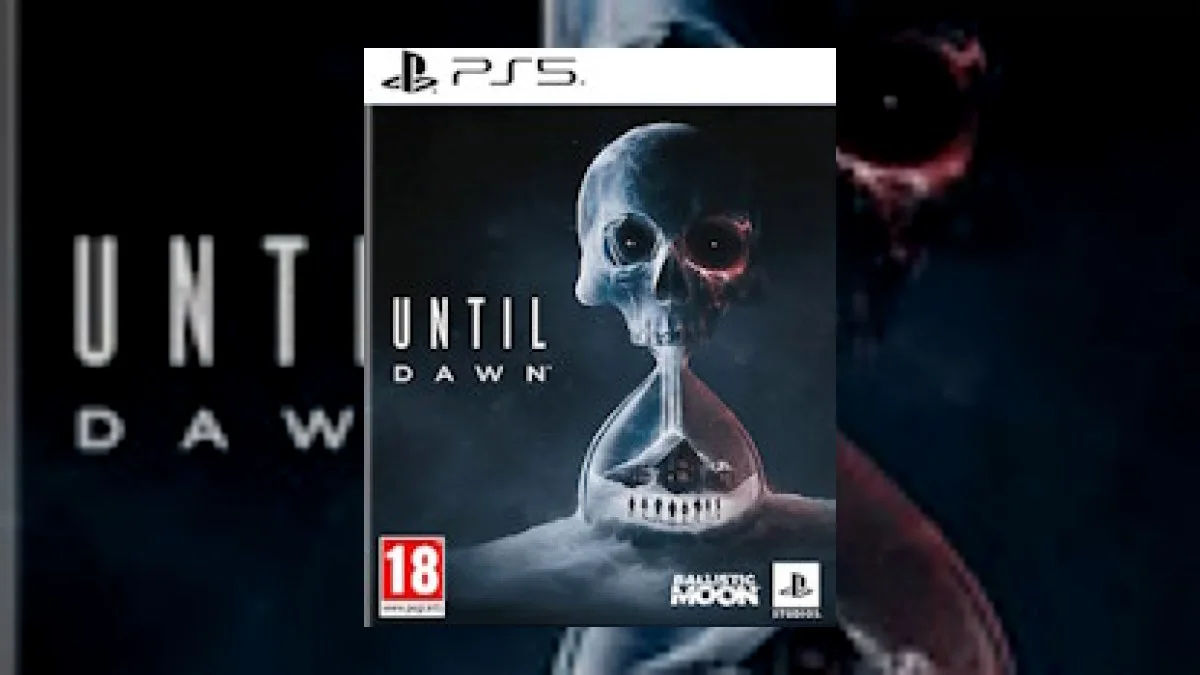 Until Dawn (PS5) [FR] : les meilleures offres par magasin