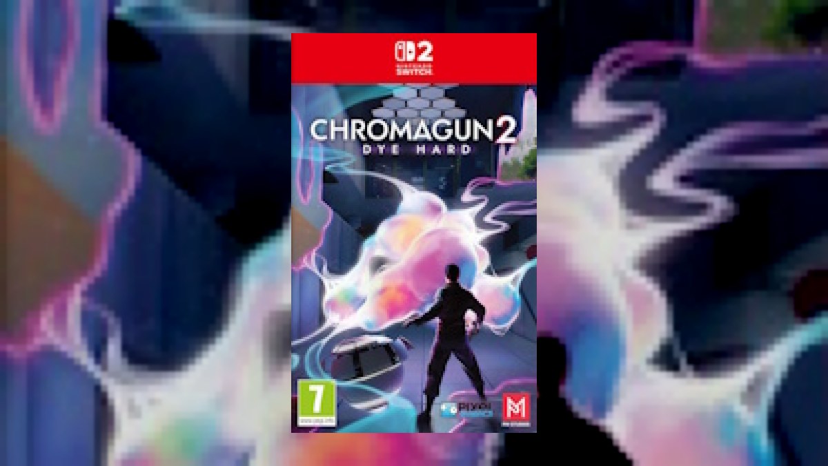 ChromaGun 2: Dye Hard [FR] (Switch : les meilleures offres par magasin