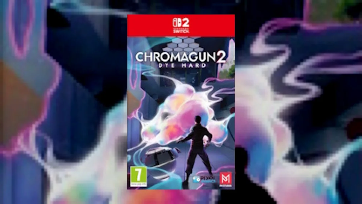 ChromaGun 2: Dye Hard [FR] (Switch : les meilleures offres par magasin