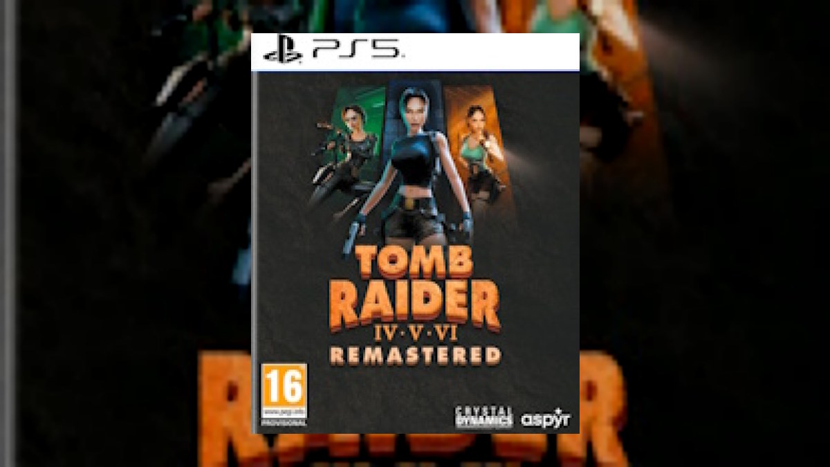 Tomb Raider IV-V-VI Remastered (PS5, PS4) [FR] : les meilleures offres par magasin