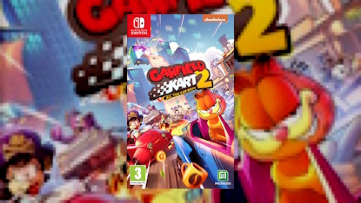 Garfield Kart 2: All You Can Drift (Switch, PS5) [FR] : les meilleures offres par magasin