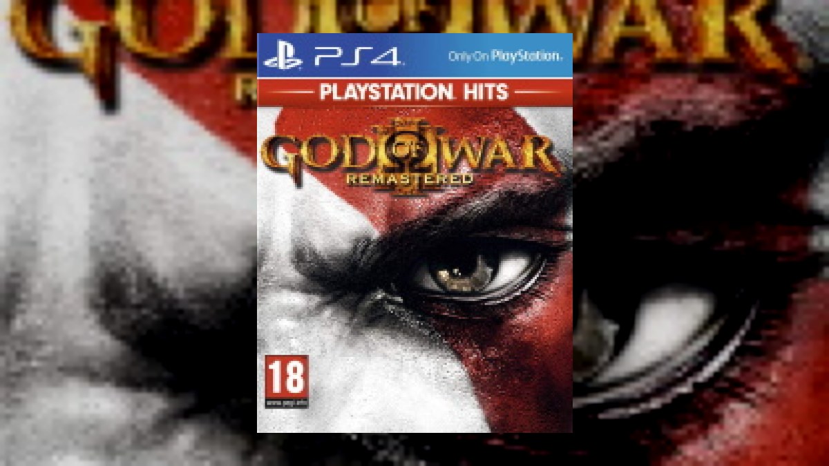 God of War III Remastered édition PlayStation Hits (PS4) [FR] : les meilleures offres par magasin
