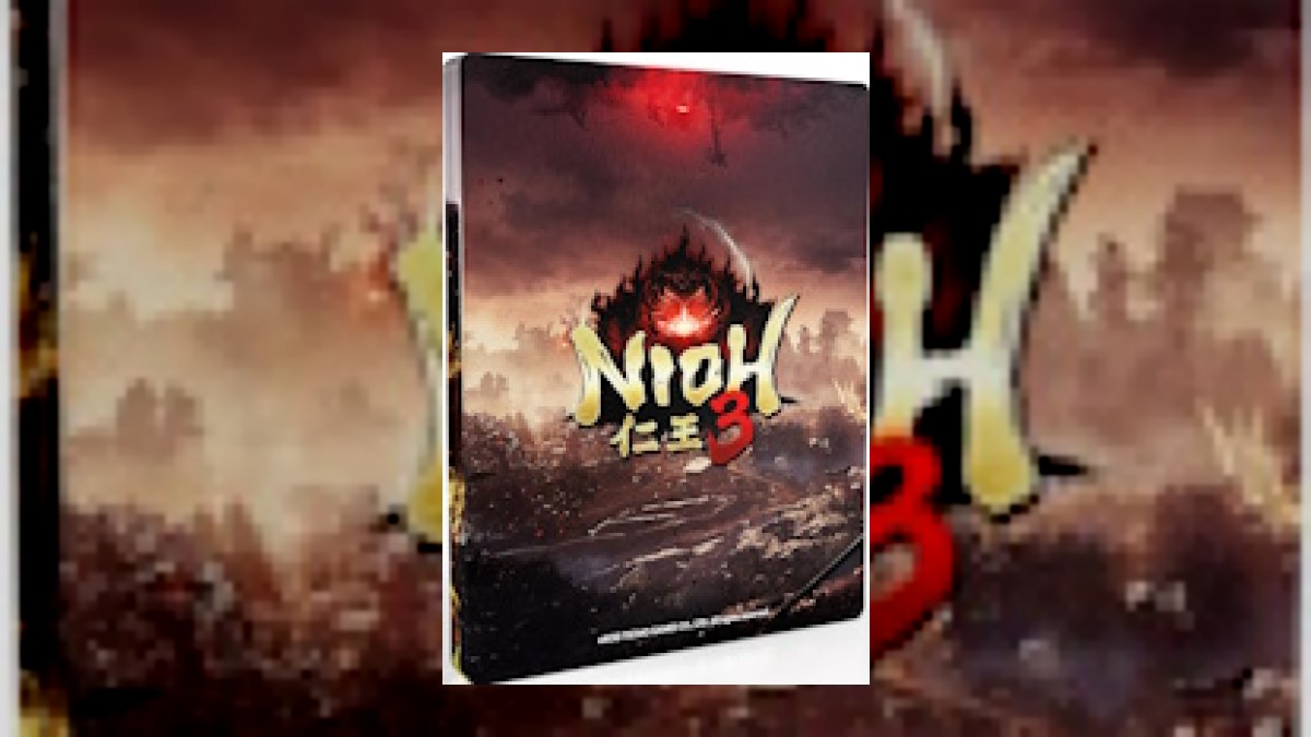 Nioh 3 édition steelbook (PS5) [FR] : les meilleures offres par magasin
