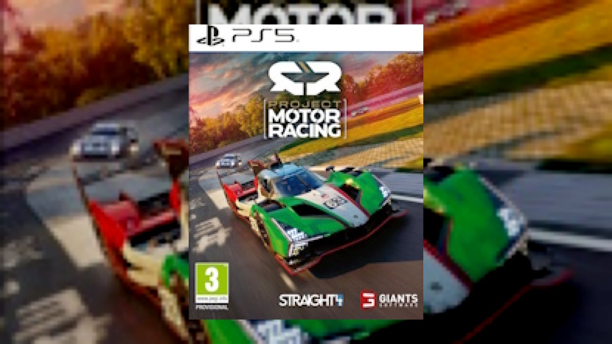 Project Motor Racing (PS5, Xbox Series X) [FR] : les meilleures offres par magasin