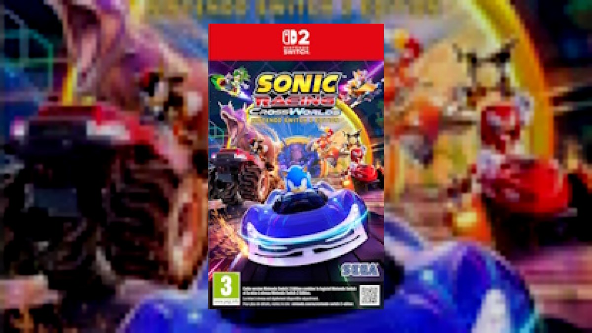 Sonic Racing: CrossWorlds (Switch 2) [FR] : les meilleures offres par magasin