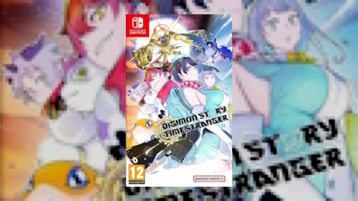 Digimon Story: Time Stranger (Switch) [FR] : les meilleures offres par magasin