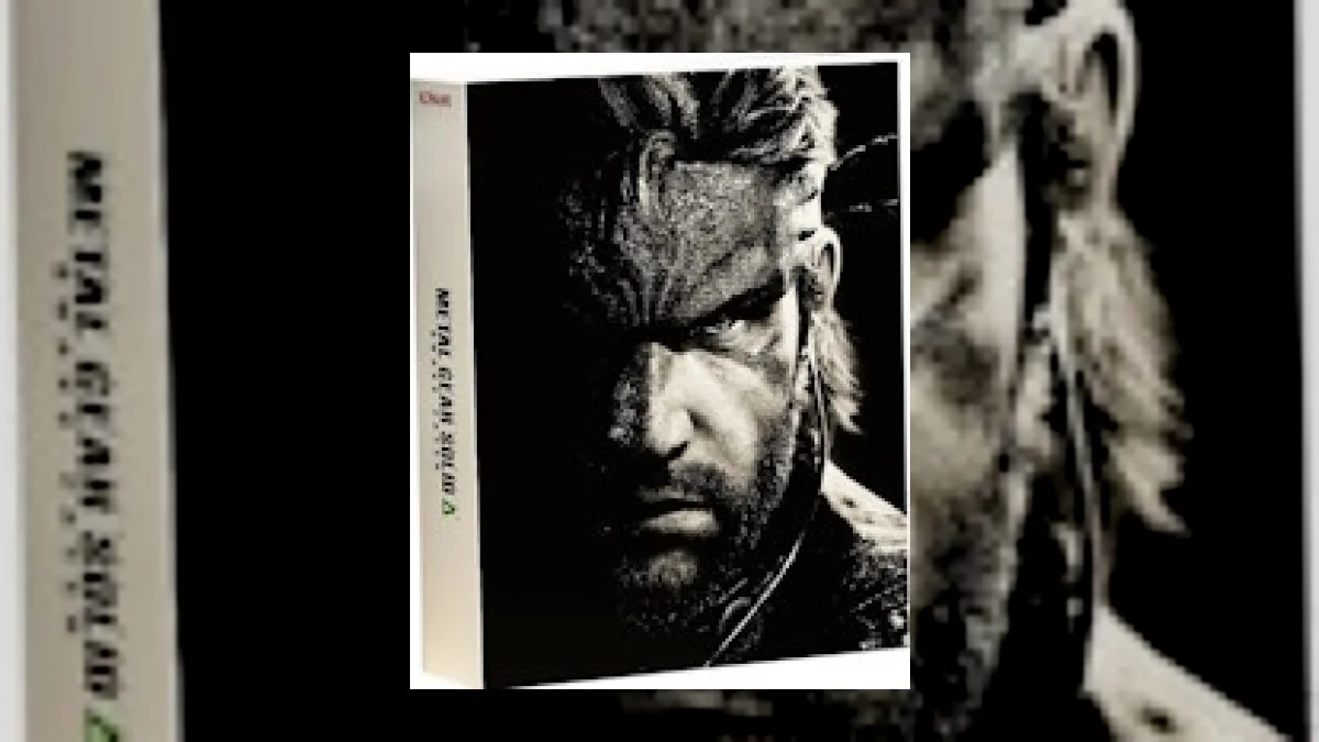 Metal Gear Solid Delta: Snake Eater édition Deluxe (PS5, Xbox Series X) [FR] : les meilleures offres par magasin