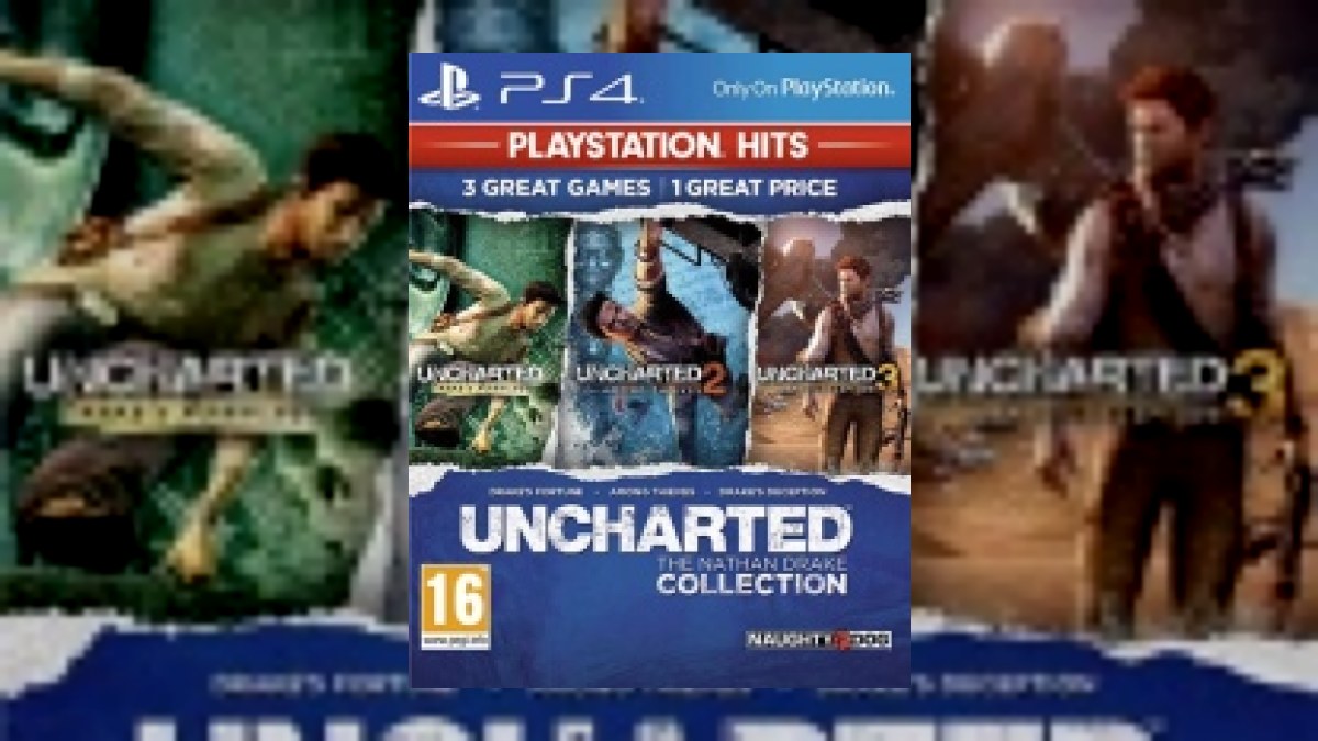 Uncharted : The Nathan Drake Collection édition PlayStation Hits (PS4) [FR] : les meilleures offres par magasin