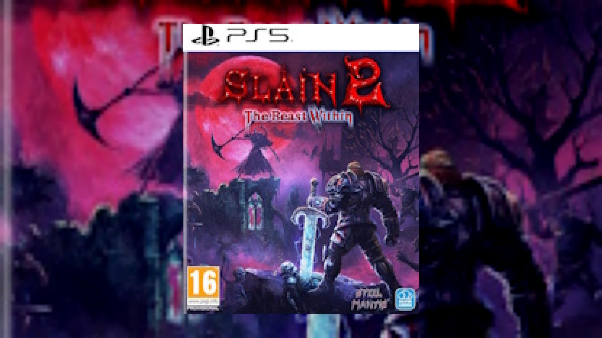 Slain 2: The Beast Within (PS5) [Préco, FR] : les meilleures offres par magasin