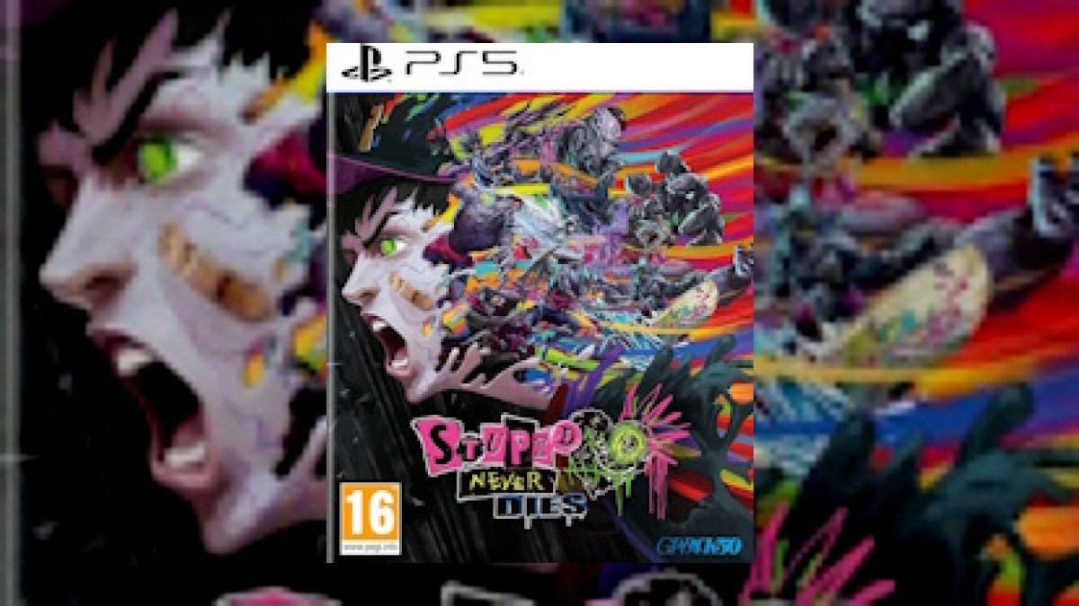 Stupid Never Dies (PS5) [Préco, FR] : les meilleures offres par magasin
