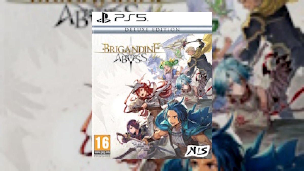 Brigandine Abyss édition Deluxe (PS5, Switch 2) [Préco, FR] : les meilleures offres par magasin