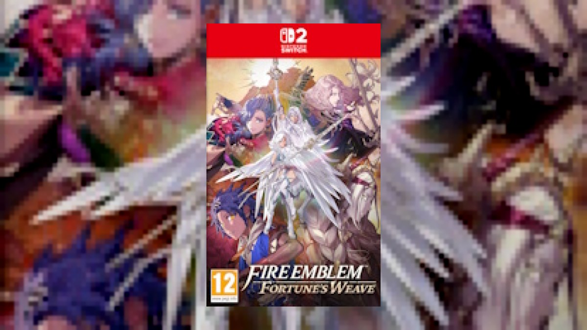 Fire Emblem: Fortune's Weave (Switch 2) [Préco, FR] : les meilleures offres par magasin