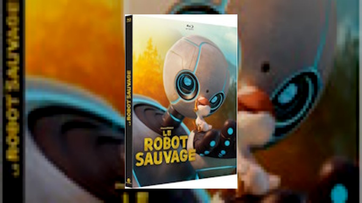 Le robot sauvage (blu-ray) [FR] : les meilleures offres par magasin