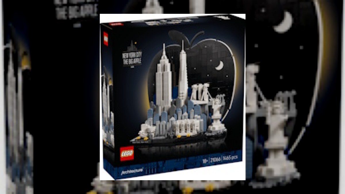 Lego Architecture : New York, la grosse pomme [FR] : les meilleures offres par magasin