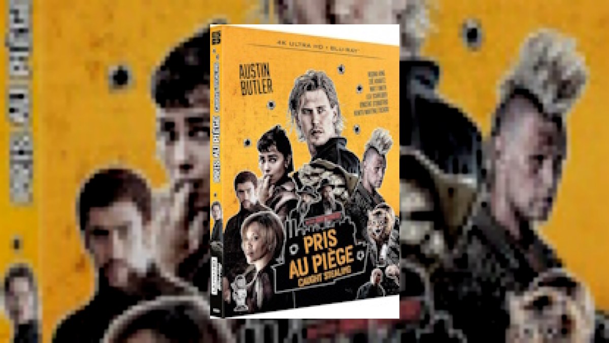 Pris au piège - Caught Stealing (blu-ray 4K) [FR] : les meilleures offres par magasin
