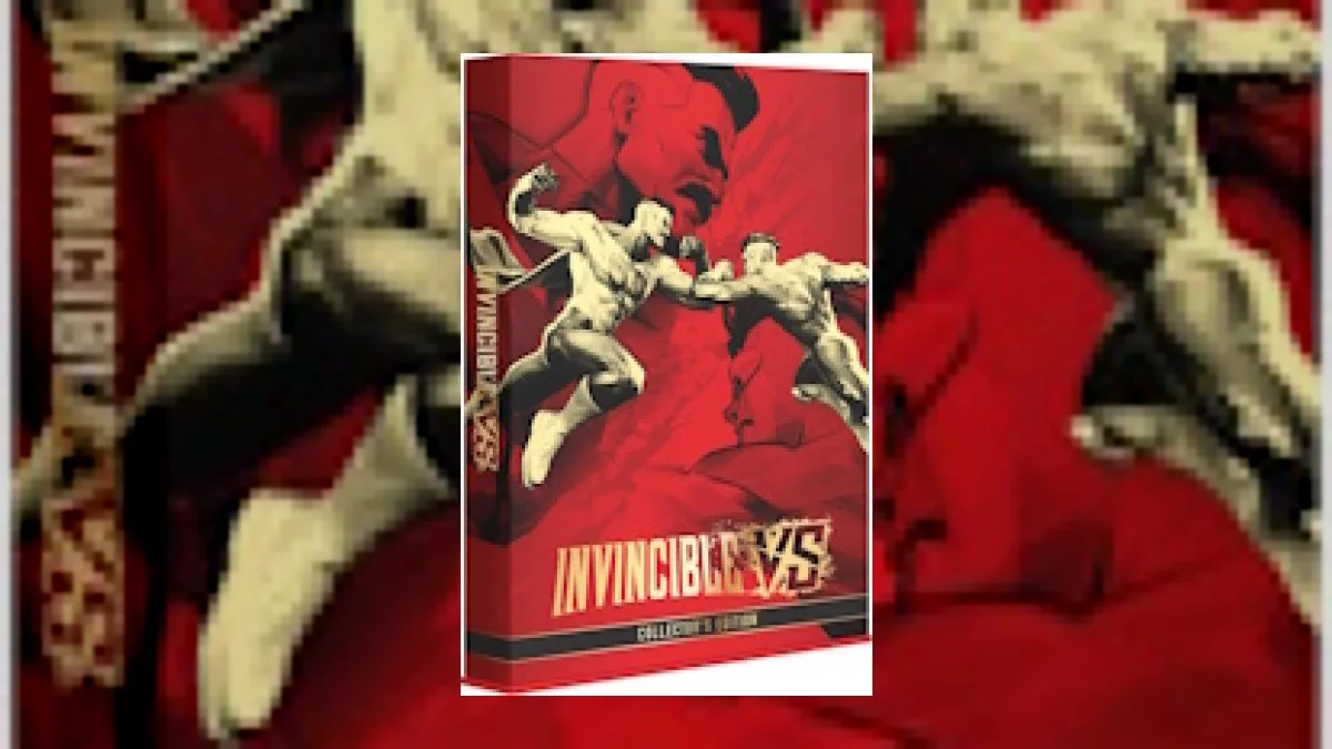 Invincible VS édition collector (PS5) [FR] : les meilleures offres par magasin