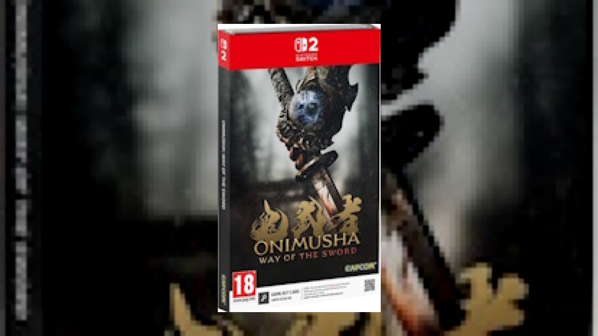 Onimusha: Way of the Sword édition Premium Deluxe (Switch 2) [Préco, FR] : les meilleures offres par magasin