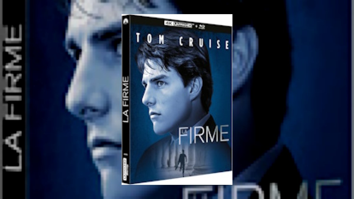 La firme (blu-ray 4K) [FR] : les meilleures offres par magasin