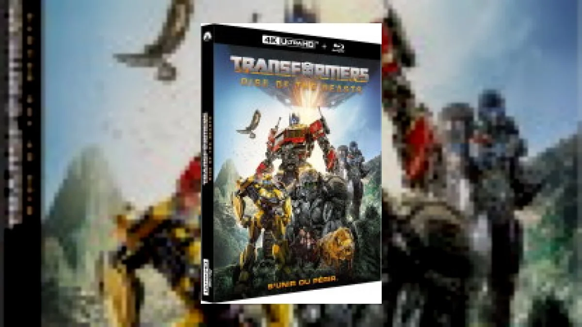 Transformers: Rise of the Beasts (blu-ray 4K) [FR] : les meilleures offres par magasin