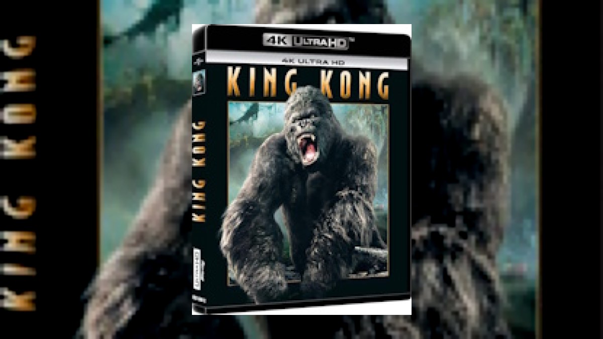 King Kong (blu-ray 4K) [FR] : les meilleures offres par magasin