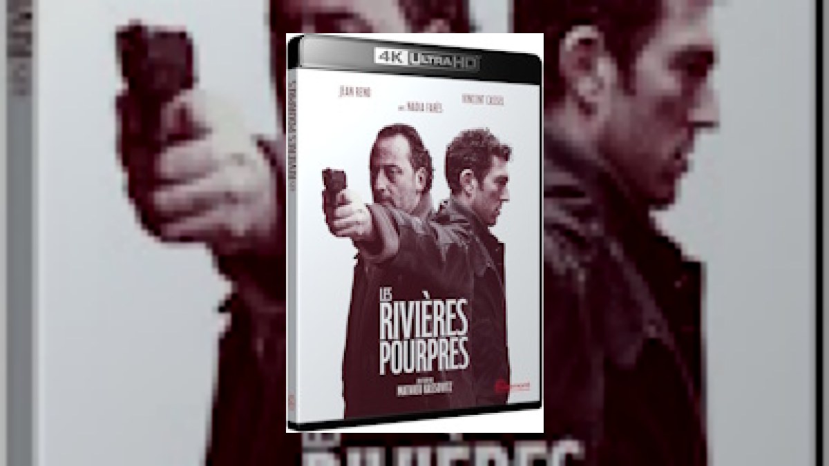 Les rivières pourpres (blu-ray 4k) [FR] : les meilleures offres par magasin