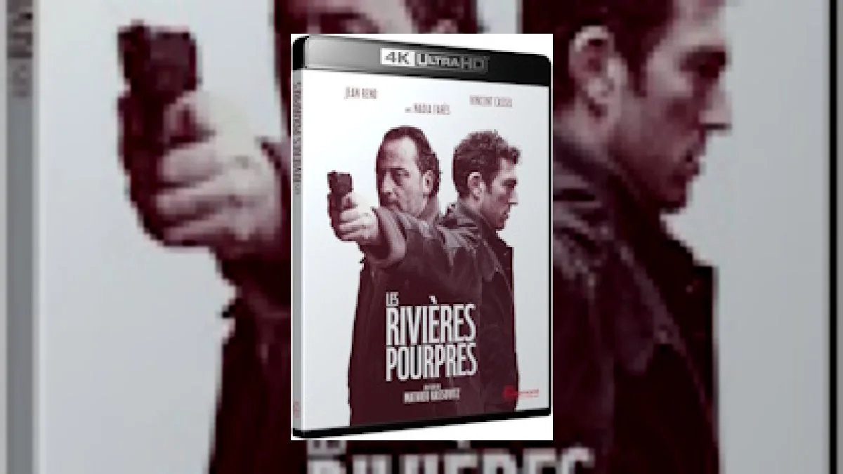 Les rivières pourpres (blu-ray 4k) [FR] : les meilleures offres par magasin