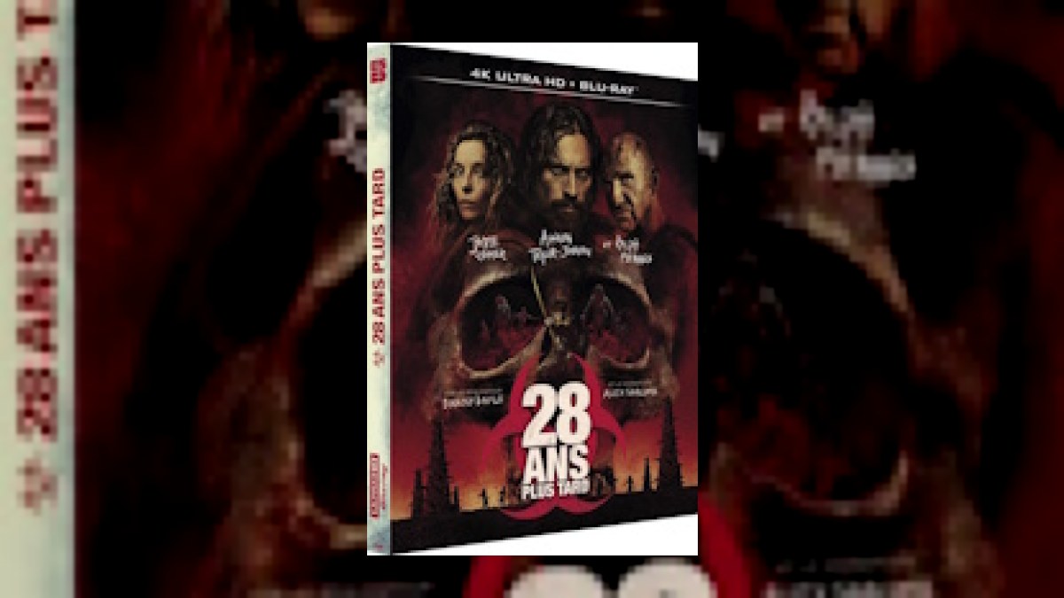 28 ans plus tard (blu-ray 4K) [FR] : les meilleures offres par magasin