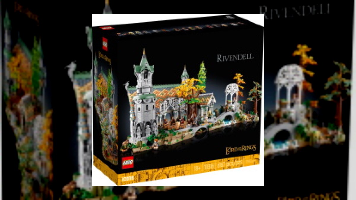 Lego le seigneur des anneaux : Fondcombe [FR] : les meilleures offres par magasin