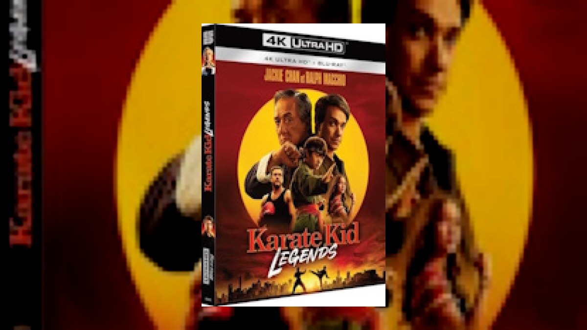 Karate Kid: Legends (blu-ray 4K) [FR] : les meilleures offres par magasin
