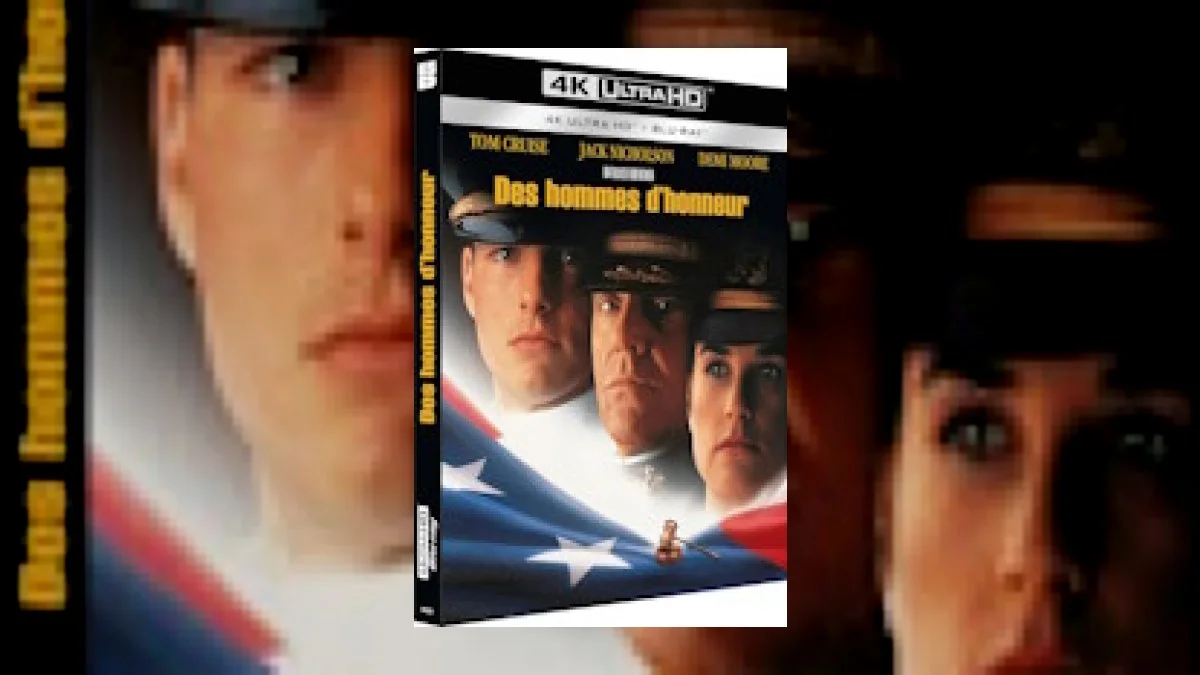 Des hommes d'honneur (blu-ray 4K) [FR] : les meilleures offres par magasin