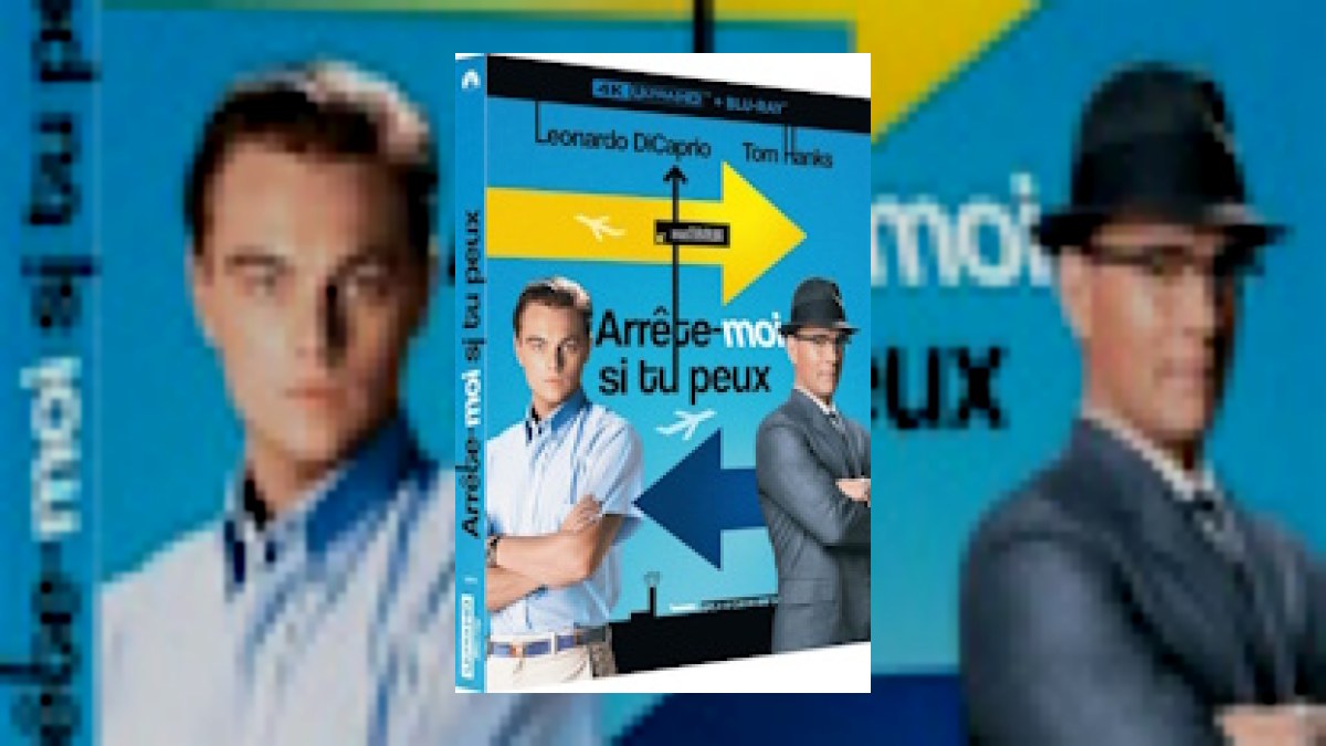 Arrête-moi si tu peux (blu-ray 4K) [FR] : les meilleures offres par magasin