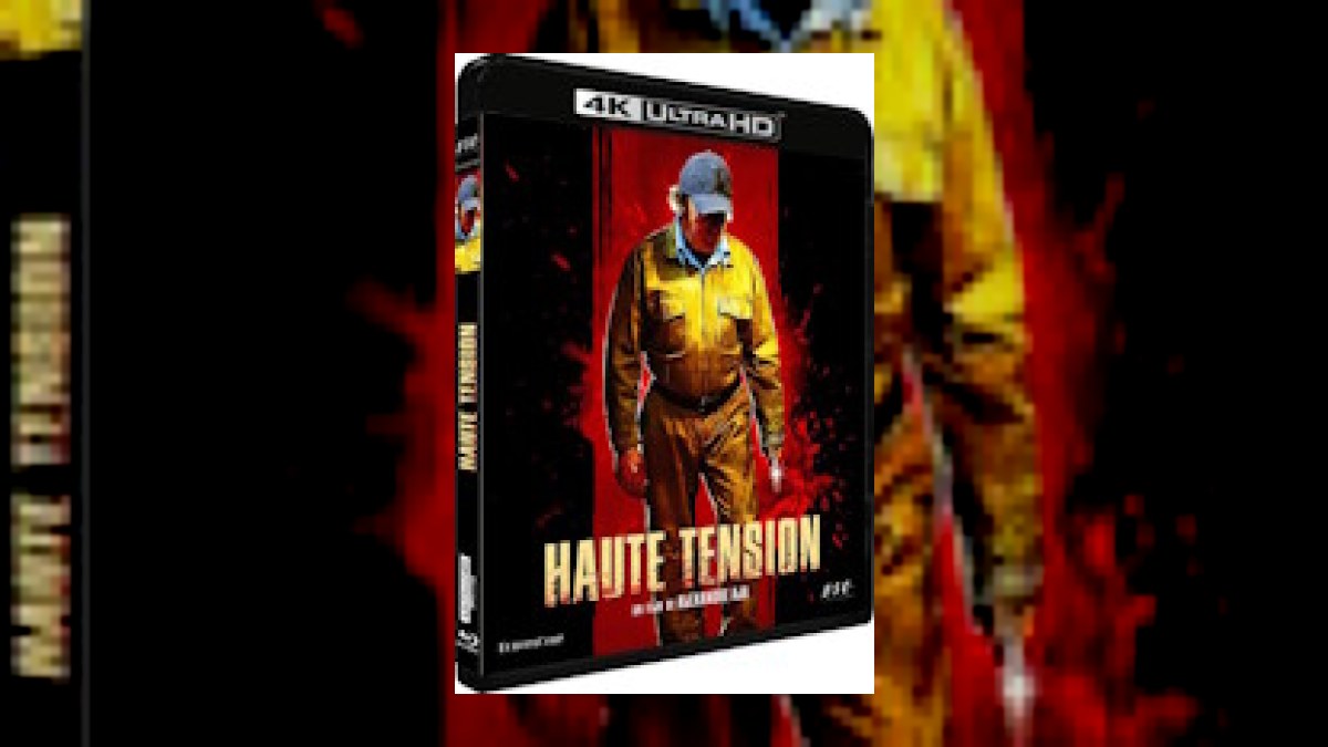 Haute tension (blu-ray 4K) [FR] : les meilleures offres par magasin