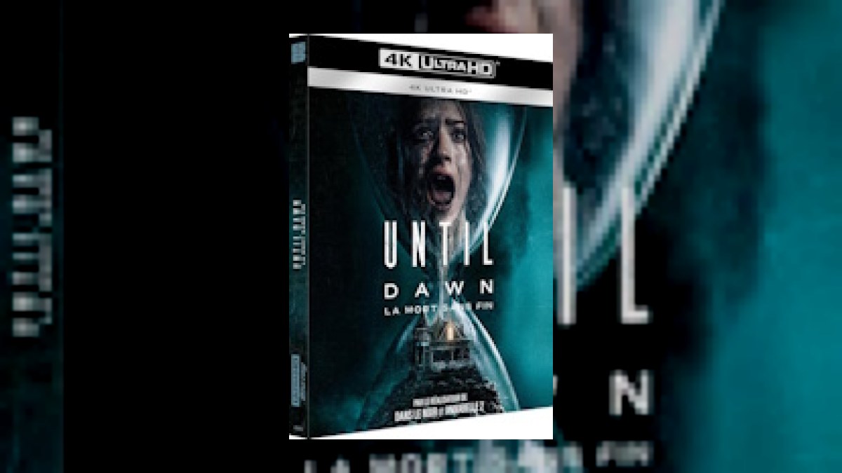 Until Dawn : La mort sans fin (blu-ray 4K) [FR] : les meilleures offres par magasin