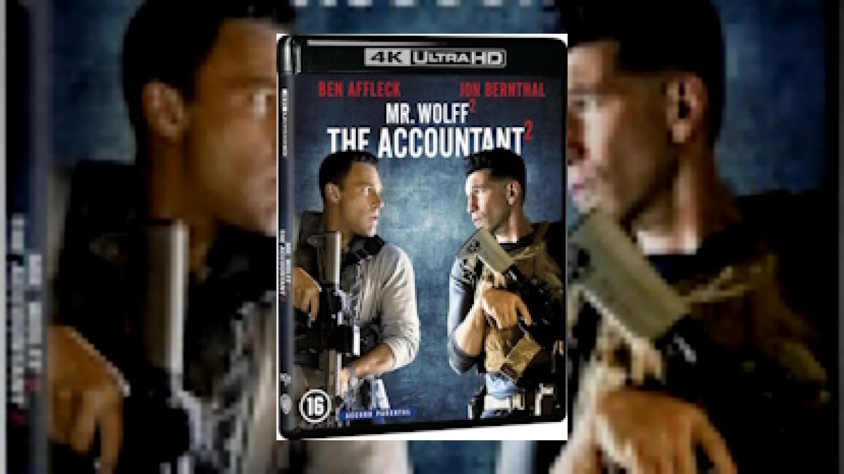 Mr. Wolff 2 (blu-ray 4K) [FR] : les meilleures offres par magasin
