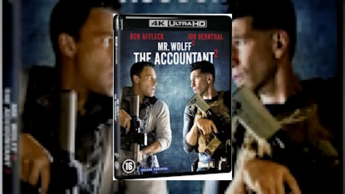 Mr. Wolff 2 (blu-ray 4K) [FR] : les meilleures offres par magasin