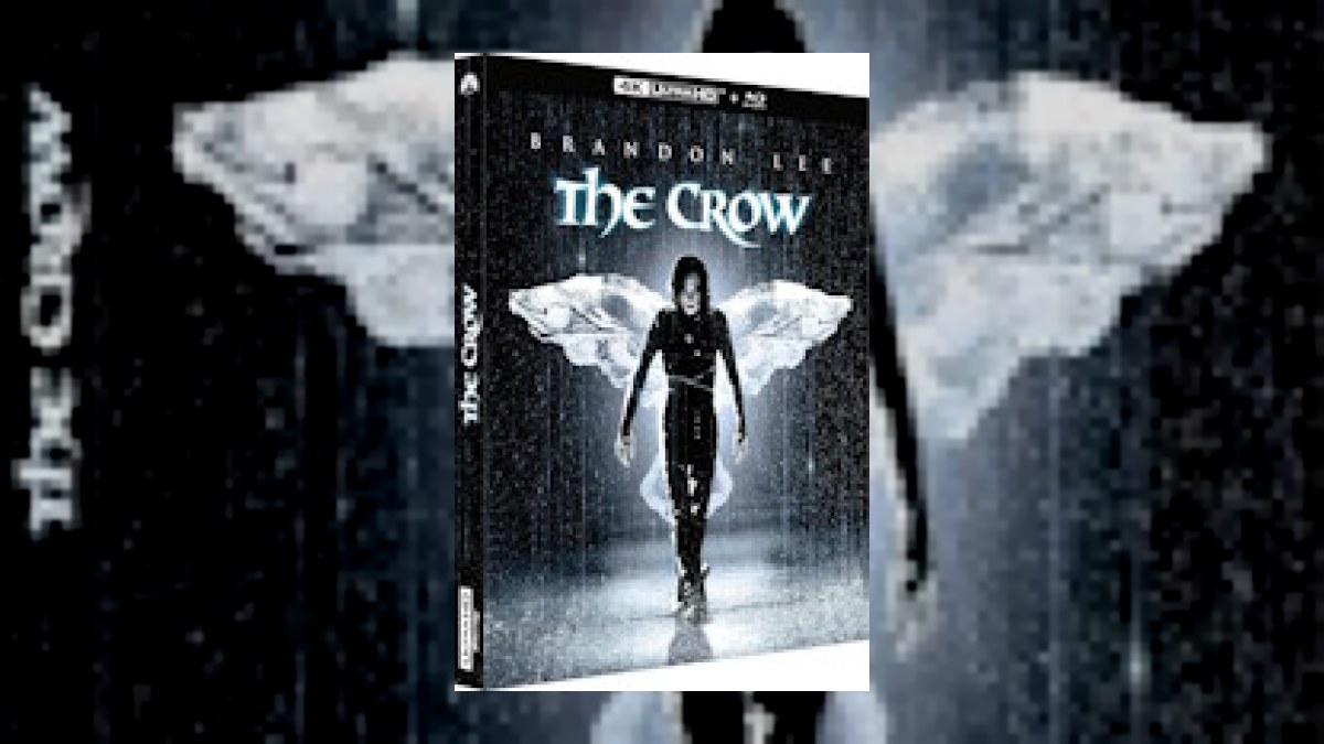 The Crow (blu-ray 4K) [FR] : les meilleures offres par magasin