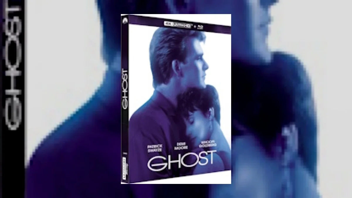 Ghost (blu-ray 4K) [FR] : les meilleures offres par magasin