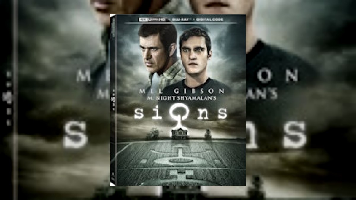 Signes (blu-ray 4K) [FR] : les meilleures offres par magasin