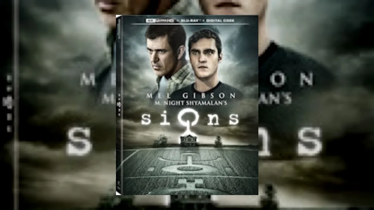 Signes (blu-ray 4K) [FR] : les meilleures offres par magasin